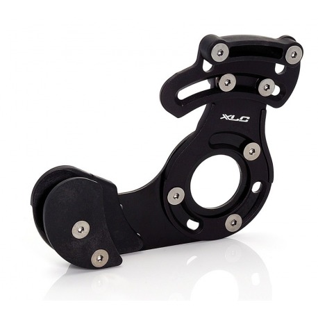 Fixation du guide-chaîne XLC au roulement d.pedal