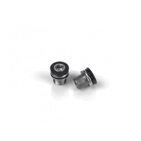 Jeu de vis de manivelle XLC (paire) M15 Bosch Active/Performance