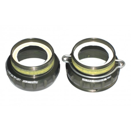 Jeu de coupelles Record Ultra-Torque OC12-REG BSA