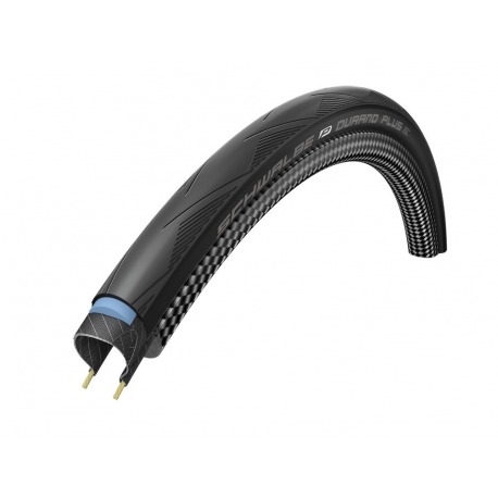 Pneu lisse Schwalbe Durano Plus HS464. 28"700x25C 25-622 ne-TSkin Perf.SG Addix