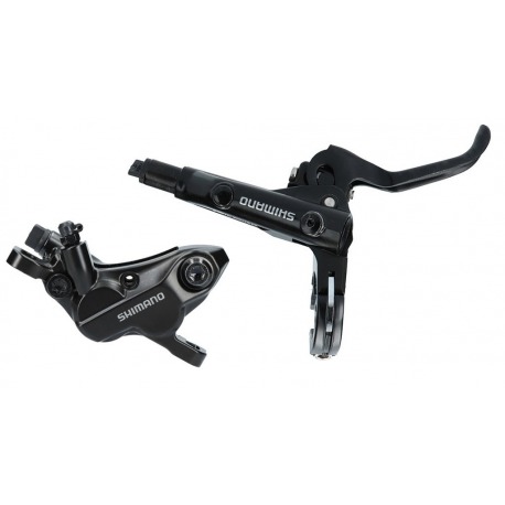 Frein à disque Shimano BRMT501 hydr. RT, noir, droite, avec BLMT501, 1700 mm