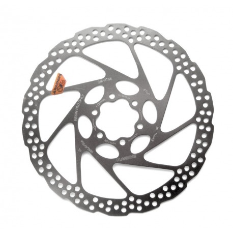 Disque de frein Shimano SMRT56 S 160 mm, 6 trous