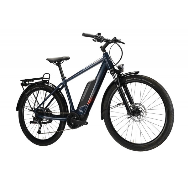 Vélo urbain électrique Lapierre OVV Explorer 6.4 Vélo urbain électrique Lapierre OVV Explorer 6.4