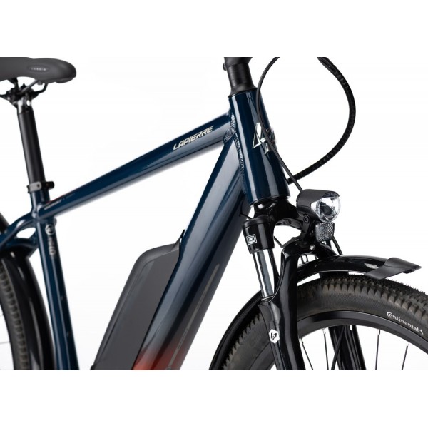 Vélo urbain électrique Lapierre OVV Explorer 6.4 Vélo urbain électrique Lapierre OVV Explorer 6.4