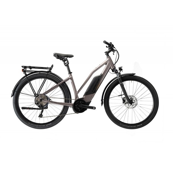 Vélo Électrique Urbain Lapierre OVV Explorer 7,5 W Vélo Électrique Urbain Lapierre OVV Explorer 7,5 W