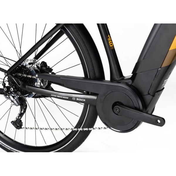 Vélo Électrique Urbain Lapierre OVV Urban 6.5 Vélo Électrique Urbain Lapierre OVV Urban 6.5