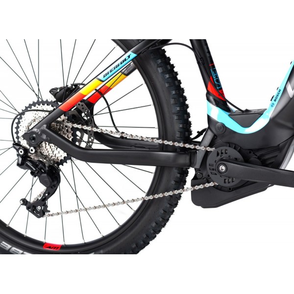 Vélo électrique Lapierre Overvolt HT 9.5 Vélo électrique Lapierre Overvolt HT 9.5