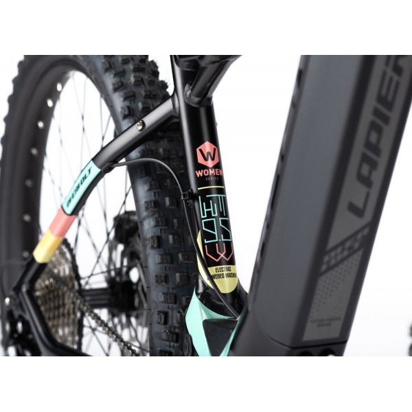 Vélo électrique Lapierre Overvolt HT 9,5 W Vélo électrique Lapierre Overvolt HT 9,5 W