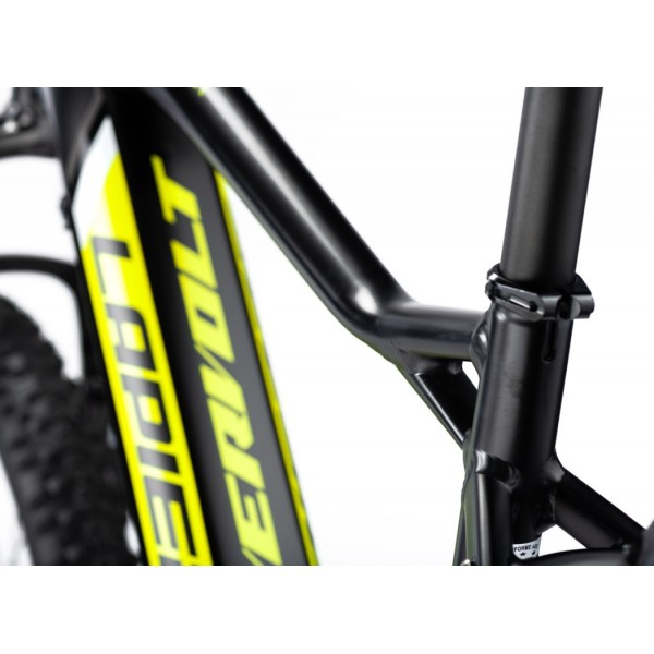 Vélo Electrique Lapierre Overvolt HT 5.5 Batterie 500Wh Vélo Electrique Lapierre Overvolt HT 5.5 Batterie 500Wh