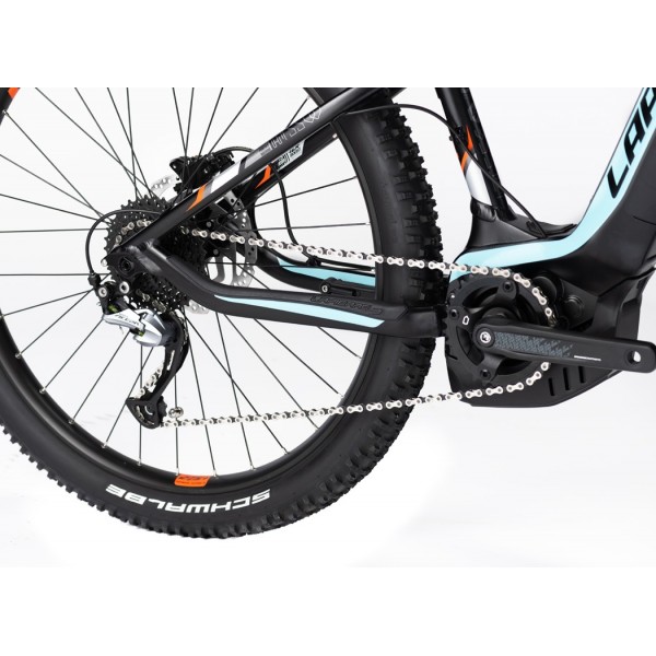 Vélo Electrique Lapierre Overvolt HT 5.4W Batterie 400Wh