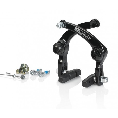 Frein XLC BMX U RT, noir, 68-91mm