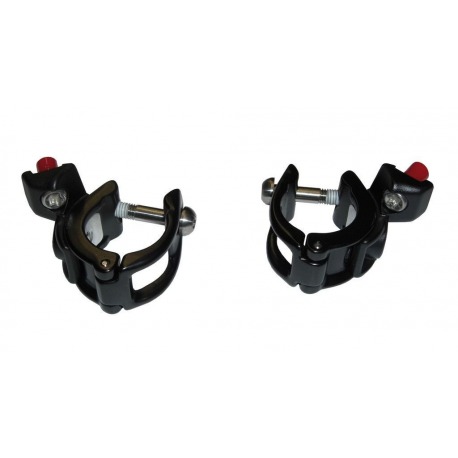 Collier MatchMaker X Avid d.suj. p.pal.d.brake-change noir par couple