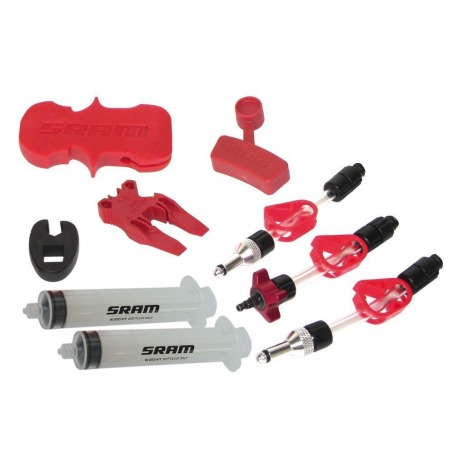 Kit de purge pour frein à disque A1 00.5318.016.001, sans liquide de frein