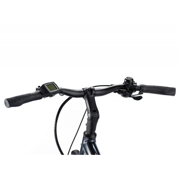 Vélo Électrique Urbain Lapierre OVV Trekking 6.5