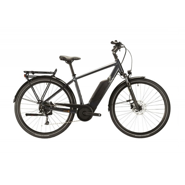 Vélo Électrique Urbain Lapierre OVV Trekking 6.4