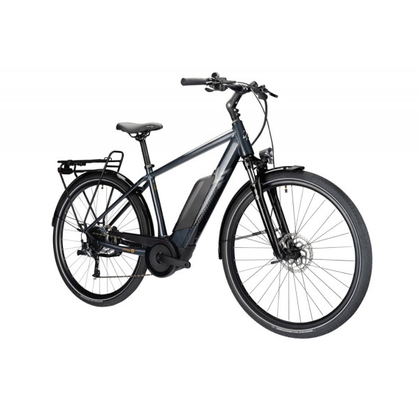 Vélo Électrique Urbain Lapierre OVV Trekking 6.4