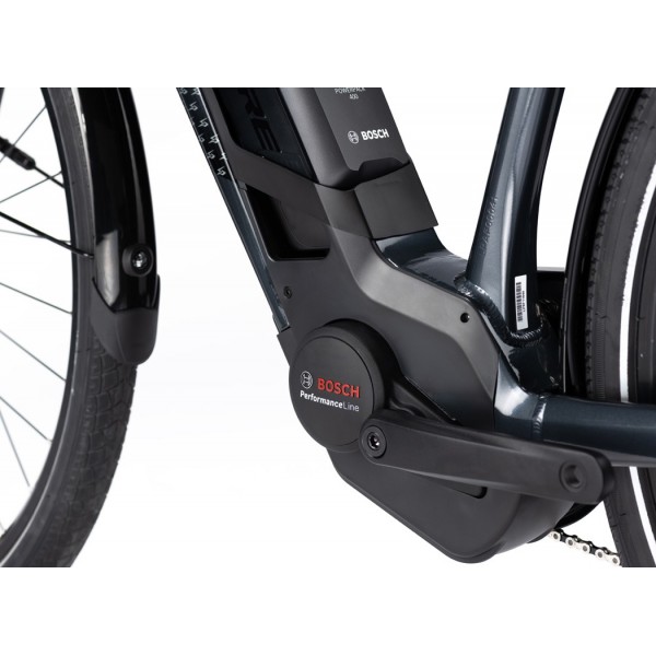 Vélo Électrique Urbain Lapierre OVV Trekking 6.4