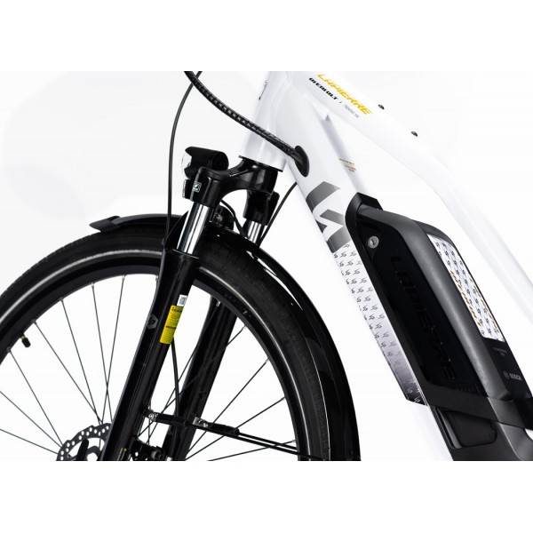 Vélo Électrique Urbain Lapierre OVV Trekking 6,5 W Vélo Électrique Urbain Lapierre OVV Trekking 6,5 W