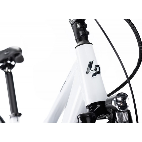 Vélo Électrique Urbain Lapierre OVV Trekking 6,5 W Vélo Électrique Urbain Lapierre OVV Trekking 6,5 W