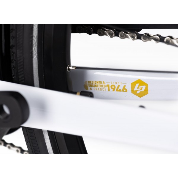 Vélo Électrique Urbain Lapierre OVV Trekking 6,5 W Vélo Électrique Urbain Lapierre OVV Trekking 6,5 W