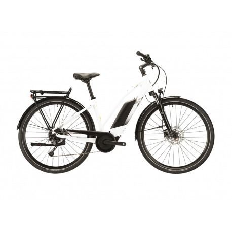 Vélo Électrique Urbain Lapierre OVV Cross 6.4W