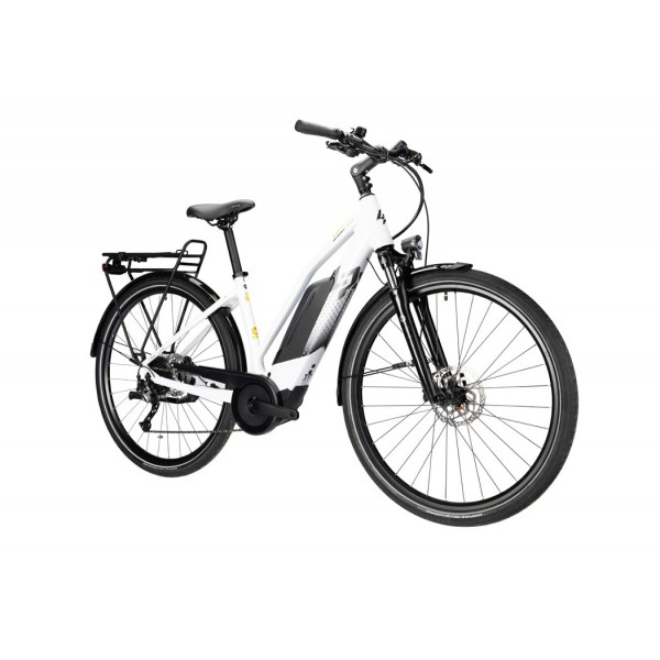 Vélo Électrique Urbain Lapierre OVV Cross 6.4W Vélo Électrique Urbain Lapierre OVV Cross 6.4W