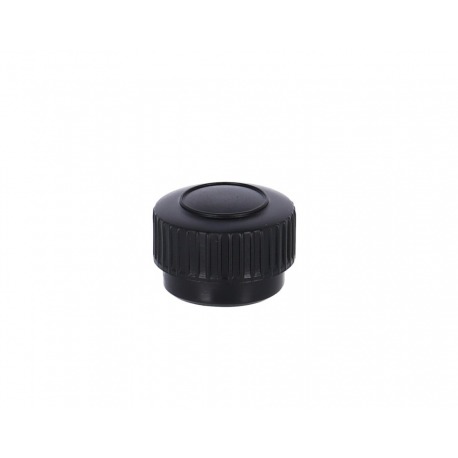 XLC Housse de protection pour dynamo noir