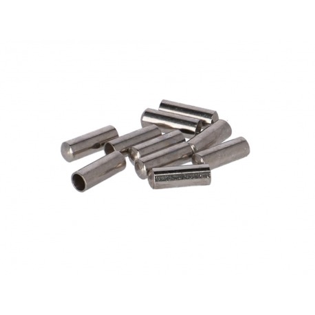 Bouchon pour sachet de câble de frein de 10 pièces, diamètre intérieur 1,9 mm