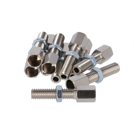 Vis de réglage M6 X 34mm sachet de 10 unités