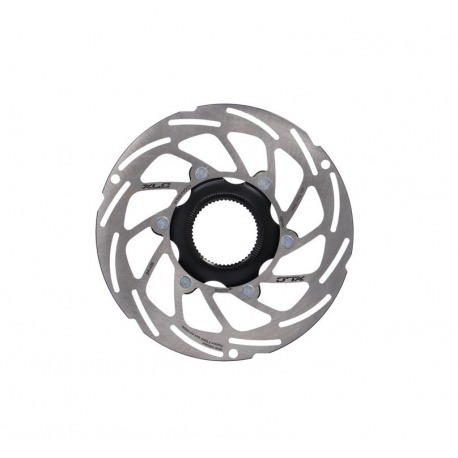 XLC Disque de frein BR-X86 Ø 140/1.85mm argent, Centerlock