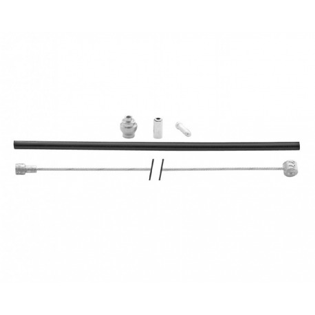 XLC Kit câble de frein 1700/2250mm Ø1,5mm incl. 2 buses