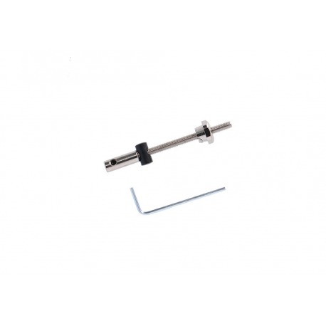 XLC Vis de réglage pour frein à tambour M4.5 laiton