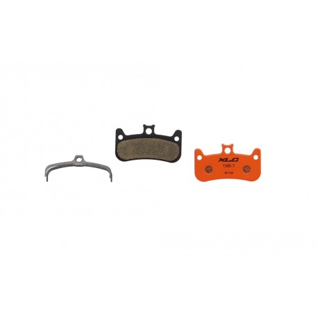 Plaquettes de frein XLC BP-O47 Formula Cura 4