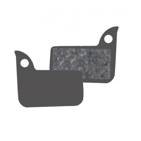 Plaquettes de frein à disque Sram Road 00.5318.010.004 fritté/aluminium