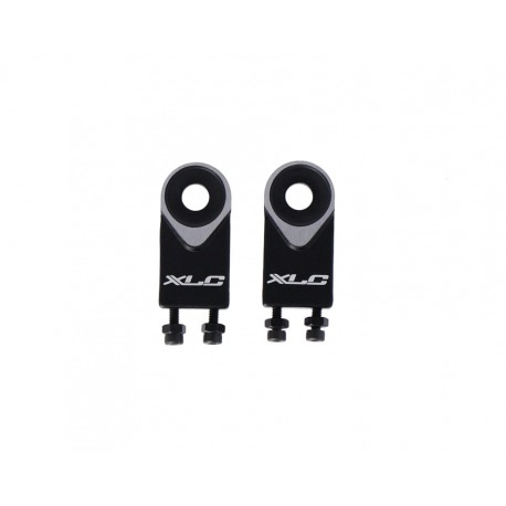 XLC Tendeur de chaîne CR-A21 paire, pour axe 10mm