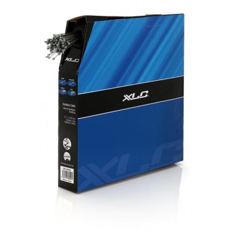 Câble de changement de vitesse XLC SH-X32 Ø1.2x2300mm 100 u. galv.