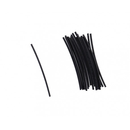 Gaine thermorétractable XLC 4,8/100 mm réduction 4,8-2,4 mm (50 unités)