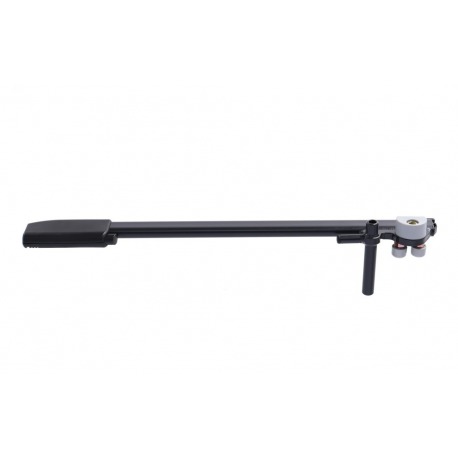 Levier de fixation pour accouplement pour porte-vélos LED XLC Azura Xtra