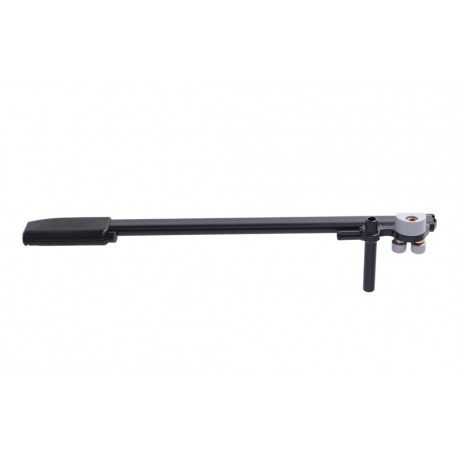 Levier de fixation pour accouplement pour porte-vélos LED XLC Azura Xtra