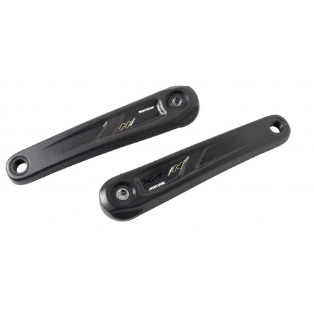 Pédalier Miche XMH pour E-Bike Yamaha/Bosch/ISIS komp. 170mm