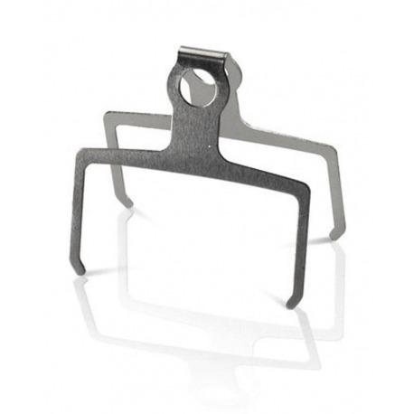 Pince à ressort de rechange p. Tablette Elixir 11.5015.069.210 Recharge clip Elixir