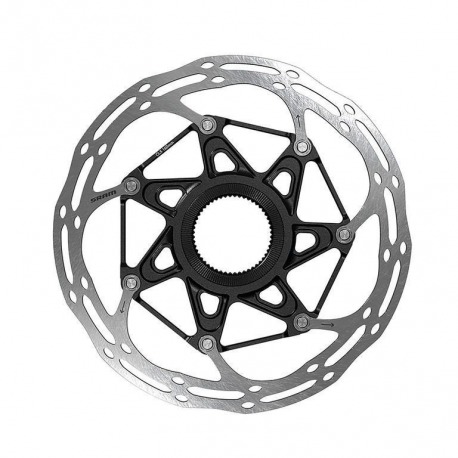 Disque de frein Sram Rotor Centerline Ø 180 noir 2 pièces, CenterLock, Arrondi