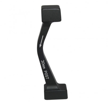 Adaptateur de frein à disque Avid CPS&Standard 30mm PM vis inox. p. RT 170mm