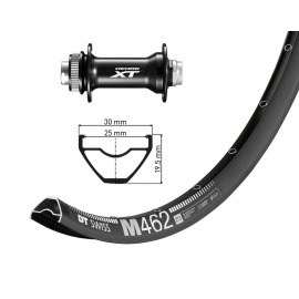 Roue avant 27 5" Deore XT...