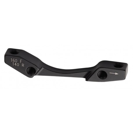 Adaptateur de frein à disque Avid IS 0 pour RD 180 mm/RT 160 mm, incl. des vis