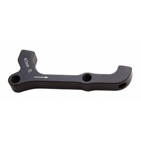 Adaptateur de frein à disque Avid IS 40 pour RD 200 mm/RT 180 mm, incl. des vis