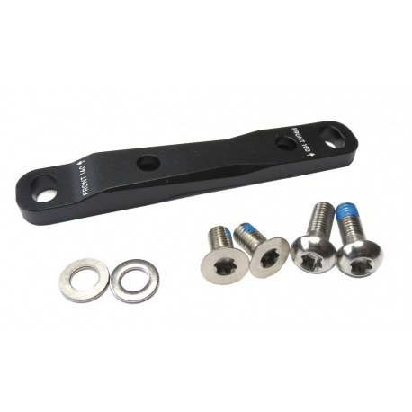 Adaptateur de frein à disque Sram 0F/20F pour RD 140mm/160mm, incl. des vis