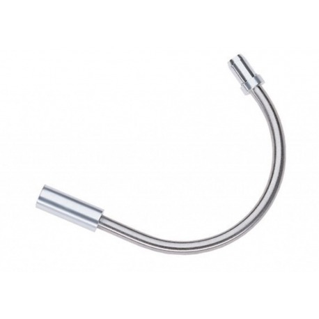 Guide-câble pour V-Brake Nirosta 135°-arrière dans l'emballage