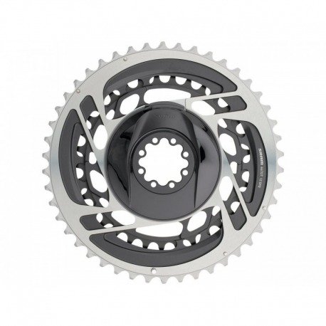 Plateau Sram Force Road 2x12v. 00.6218.015.000 noir, 33 dents, Alu