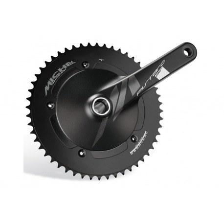 Manivelles Miche Pistard Air 165mm BCD 144 52T